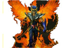Action Figure Cavaleiros Do Zodiaco Stl Phoenix