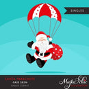 Natal Kit Digital Scrap Personalizado Digital Arquivo 07