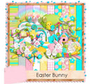 Kit Papel Digital Páscoa 66 Scrap