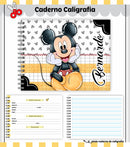 Super Pack Arquivo Digital Volta as Aulas 2023 Mickey