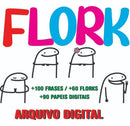 Pack Sublimação Caneca Flork Bento 110 Artes Editáveis Cd