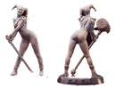 Action Figure Dc Stl Harley Quinn (gambody)