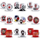 Arte Para Caneca Lula Sublimação 20 Arquivos Png