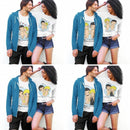 Arquivos Digitais Para Sublimação Camisetas Amar É...
