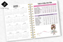 Agenda de Pedidos Costurera - Modista