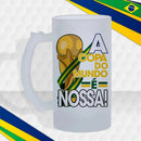 Pacote Arte Digital Copa Mundo 2022 Copo Chopp Caneca Brasil