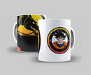 17 Artes Para Caneca Dragon Ball