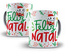 Kit Digital Artes Para Caneca Flork Meme Natal Em Png