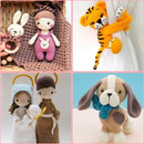 6.500 Receitas Amigurumi Em Português 2022 - Melhor Preço
