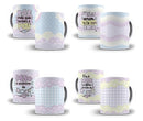 Pack Artes Caneca Dia Das Mães 10 Arquivos Jpg