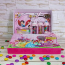 Arquivo Páscoa Mini Confeiteiro Princesas 5 Studio Pdf