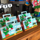 Arquivo Digital De Corte Festa Mario Bros