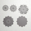 3d Mandala- Mandala Em Camadas, Arquivos De Digital M3