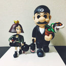 Stl Super Mario X Leon The Professional
