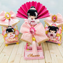 Arquivo de Corte Silhouette Kokeshi