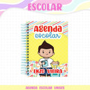 Arquivo Digital Agenda Escolar 2022 Volta As Aulas