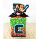 Arquivo de Corte Minecraft