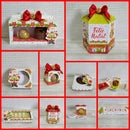 Arquivo De Corte Natal 140 Studio, Png E Pdf