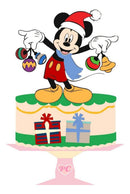 Arquivo De Corte Topo De Bolo Natal 233 Studio