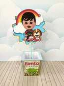 Arquivo De Corte Bento E Totó 02