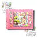 Arquivo Digital Bobbie Goods 175 Páginas Colorir