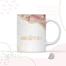 Kit Encadernação Diretora Feminino - Arquivo Digital