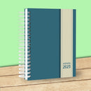 Arquivo Digital Encadernação Planner Permanente Nec Design