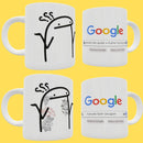 Bento Flork Memes Gospel - Artes P/caneca Em Arquivo Png