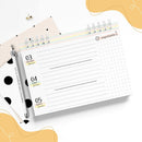 Mini Planner Kids Menina - Arquivo Digital
