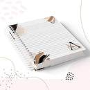 Arquivos Capa Caneca Miolo Caderno Bloco A5 A6 - Alfabeto