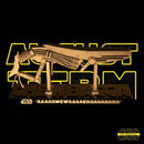 Star Wars, Chewbacca Slugthrower- Arquivo Stl- Impressora 3d