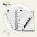 Agenda Contabilidade Masculina - Arquivo Digital