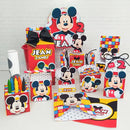 Arquivo De Corte  Mickey Vermelho 05
