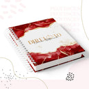 Kit Encadernação Direito Feminino - Arquivo Digital