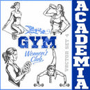 Pacote 700 Artes Camisetas Fitness Academia Musculação