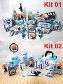 1500 Kit Festa Prontas Corte Lembrancinhas Silhouette