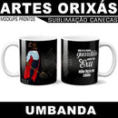 Artes Canecas Umbanda Orixás Editávies Sublimação Mockups