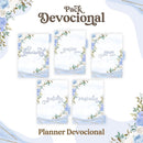 Arquivo Digital Planner Devocional Floral 6
