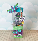 Arquivo De Corte Buzz Lightyear Studio/pdf/png + Brinde