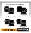 Gerador Automatico De Mockup De Canecas