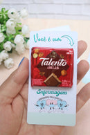 Card Talento - Dia Do Enfermeiro - Arquivo Digital