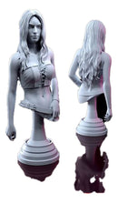 Action Figure Davil May Cry Stl Trish