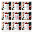 30 Artes Para Caneca Natal Em Linhas Em Jpg
