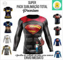 Pack 5 Mil Artes Sublimação Total Personagem/desenho/herois
