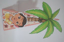 Arquivo De Corte Silhouette Moana Baby Cod 1
