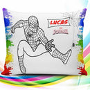 Estampas Almofadas 25 Desenhos Colorir Artes Png