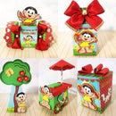 25 Kits Super Combo Arquivo De Corte Tema Magali