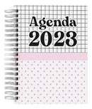 Datado Arquivos Encadernação Planner Capa Agenda Candy