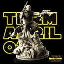 Star Wars Boba Fett 3dmodels Stl Obj Impresión 3d