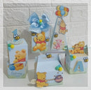 Arquivo De Corte Ursinho Pooh 3 - Studio E Pdf